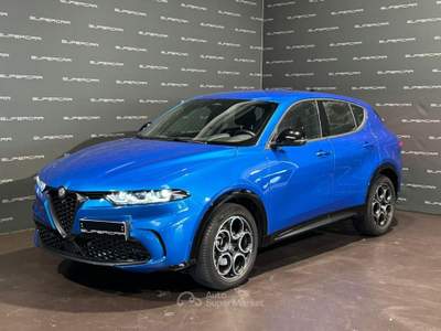 Alfa Romeo Tonale 1.6 diesel 130 CV TCT6 Sprint Blu/Azzurro usata Cittadella