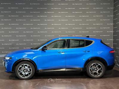 Alfa Romeo Tonale 1.6 diesel 130 CV TCT6 Sprint Blu/Azzurro usata Cittadella
