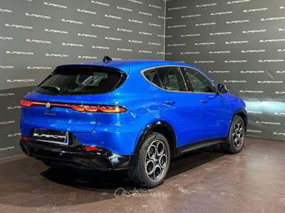 Alfa Romeo Tonale 1.6 diesel 130 CV TCT6 Sprint Blu/Azzurro usata Cittadella