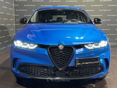 Alfa Romeo Tonale 1.6 diesel 130 CV TCT6 Sprint Blu/Azzurro usata Cittadella