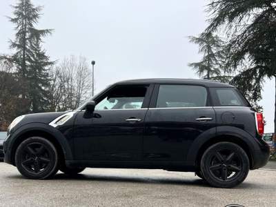MINI One One D - NEOPATENTATI Nero usata Sant'Angelo in vado