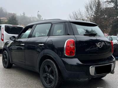 MINI One One D - NEOPATENTATI Nero usata Sant'Angelo in vado