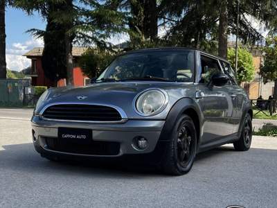 MINI Cooper 1.4 16V Ray G Grigio usata Sant'Angelo in vado