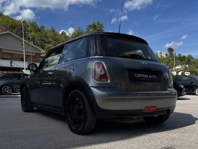 MINI Cooper 1.4 16V Ray G Grigio usata Sant'Angelo in vado