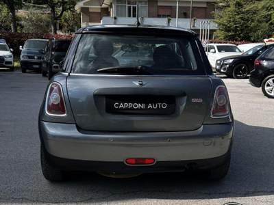 MINI Cooper 1.4 16V Ray G Grigio usata Sant'Angelo in vado