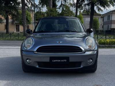 MINI Cooper 1.4 16V Ray G Grigio usata Sant'Angelo in vado