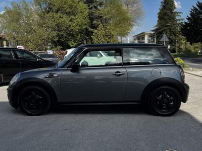 MINI Cooper 1.4 16V Ray G Grigio usata Sant'Angelo in vado