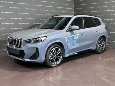 BMW X1 xDrive 20d Msport Grigio usata Cittadella