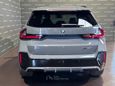 BMW X1 xDrive 20d Msport Grigio usata Cittadella