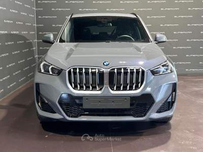 BMW X1 xDrive 20d Msport Grigio usata Cittadella