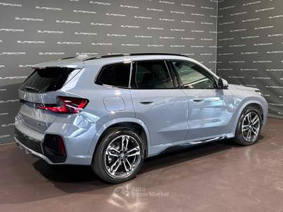 BMW X1 xDrive 20d Msport Grigio usata Cittadella