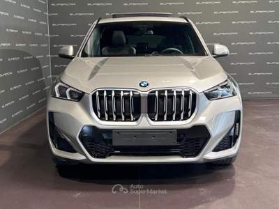 BMW X1 xDrive 20d Msport Argento usata Cittadella
