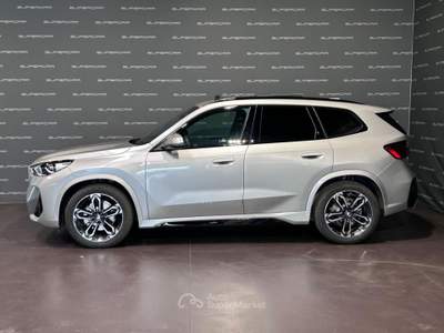 BMW X1 xDrive 20d Msport Argento usata Cittadella