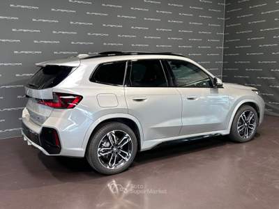BMW X1 xDrive 20d Msport Argento usata Cittadella