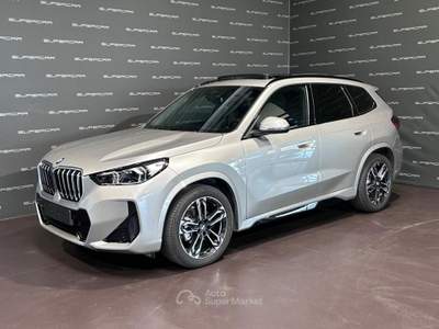 BMW X1 xDrive 20d Msport Argento usata Cittadella