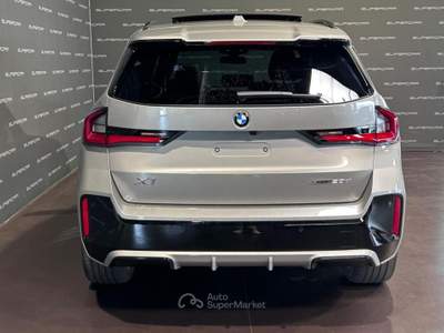 BMW X1 xDrive 20d Msport Argento usata Cittadella