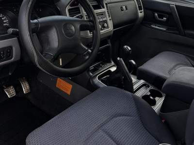 Mitsubishi Pajero 2.5 TDI 3p. BLOCCAGGIO DIFFERENZIALE Grigio usata Sant'Angelo in vado