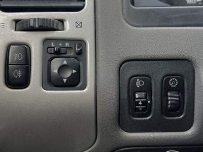 Mitsubishi Pajero 2.5 TDI 3p. BLOCCAGGIO DIFFERENZIALE Grigio usata Sant'Angelo in vado