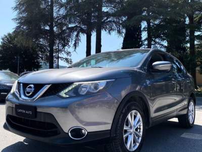 Nissan Qashqai 1.5 dCi Grigio usata Sant'Angelo in vado