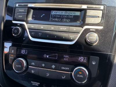 Nissan Qashqai 1.5 dCi Grigio usata Sant'Angelo in vado