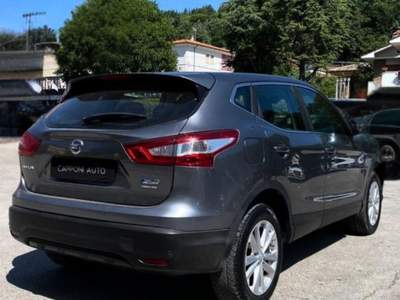 Nissan Qashqai 1.5 dCi Grigio usata Sant'Angelo in vado