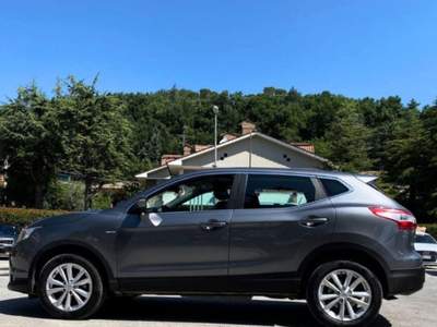 Nissan Qashqai 1.5 dCi Grigio usata Sant'Angelo in vado