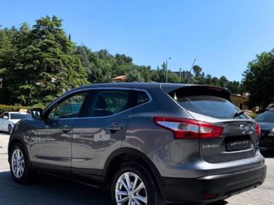 Nissan Qashqai 1.5 dCi Grigio usata Sant'Angelo in vado