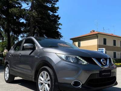 Nissan Qashqai 1.5 dCi Grigio usata Sant'Angelo in vado