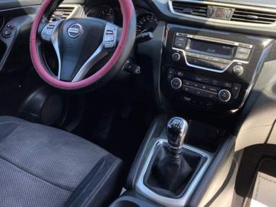 Nissan Qashqai 1.5 dCi Grigio usata Sant'Angelo in vado