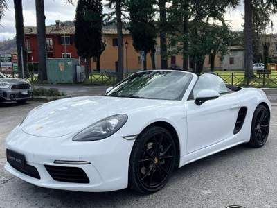 Porsche 718 Boxster 2.0 Bianco usata Sant'Angelo in vado