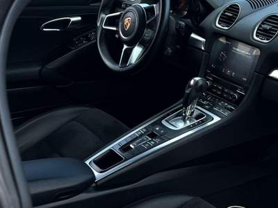Porsche 718 Boxster 2.0 Bianco usata Sant'Angelo in vado