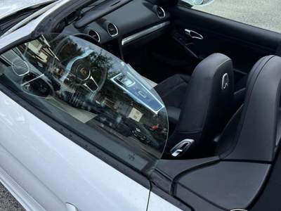 Porsche 718 Boxster 2.0 Bianco usata Sant'Angelo in vado