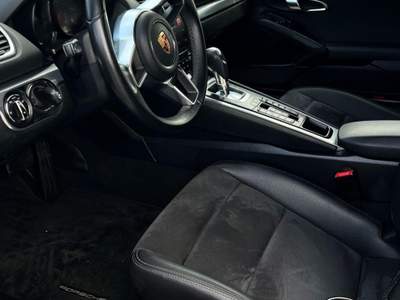 Porsche 718 Boxster 2.0 Bianco usata Sant'Angelo in vado