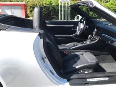 Porsche 911 3.8 Carrera 4S Cabriolet pdk Bianco usata Sant'Angelo in vado