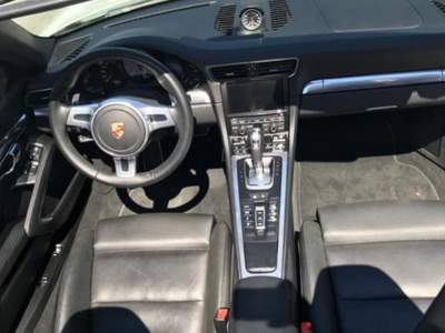 Porsche 911 3.8 Carrera 4S Cabriolet pdk Bianco usata Sant'Angelo in vado