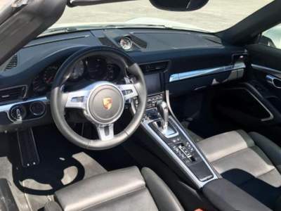 Porsche 911 3.8 Carrera 4S Cabriolet pdk Bianco usata Sant'Angelo in vado