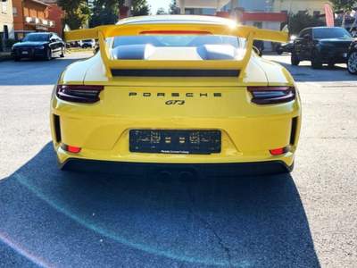 Porsche 911 4.0 GT3 Giallo usata Sant'Angelo in vado