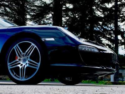 Porsche 911 Carrera S Coupé Nero usata Sant'Angelo in vado