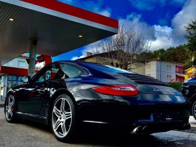 Porsche 911 Carrera S Coupé Nero usata Sant'Angelo in vado
