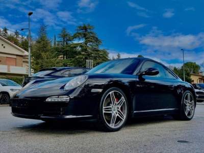 Porsche 911 Carrera S Coupé Nero usata Sant'Angelo in vado