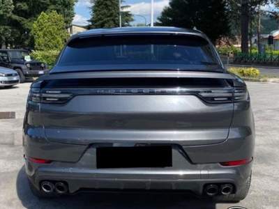 Porsche Cayenne Coupé 3.0 V6- Distribuzione e tagliando cambio Grigio usata Sant'Angelo in vado