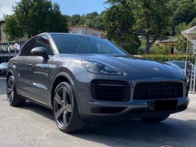 Porsche Cayenne Coupé 3.0 V6- Distribuzione e tagliando cambio Grigio usata Sant'Angelo in vado