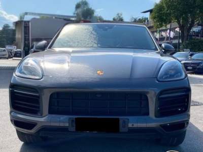 Porsche Cayenne Coupé 3.0 V6- Distribuzione e tagliando cambio Grigio usata Sant'Angelo in vado