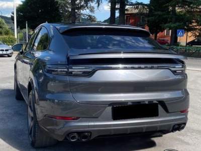 Porsche Cayenne Coupé 3.0 V6- Distribuzione e tagliando cambio Grigio usata Sant'Angelo in vado