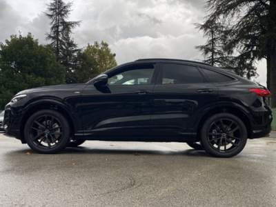 Audi Q5 Sportback 40 TDI quattro S Line 204 CV NUOVO PROMO Nero usata Sant'Angelo in vado