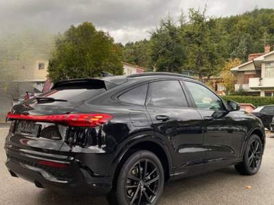 Audi Q5 Sportback 40 TDI quattro S Line 204 CV NUOVO PROMO Nero usata Sant'Angelo in vado