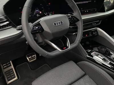 Audi Q5 Sportback 40 TDI quattro S Line 204 CV NUOVO PROMO Nero usata Sant'Angelo in vado