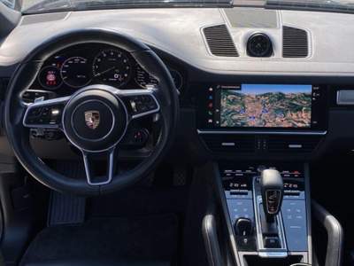 Porsche Cayenne Coupé 3.0 V6 E-Hybrid Platinum Edition ufficiale Nero usata Sant'Angelo in vado