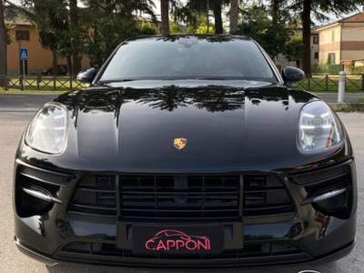 Porsche Macan 2.0 Nero usata Sant'Angelo in vado