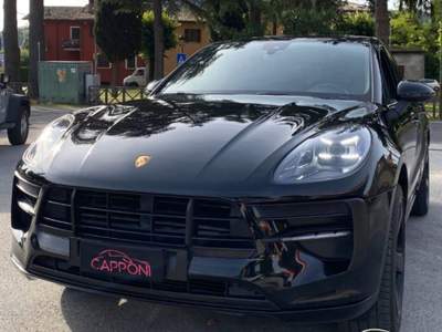 Porsche Macan 2.0 Nero usata Sant'Angelo in vado